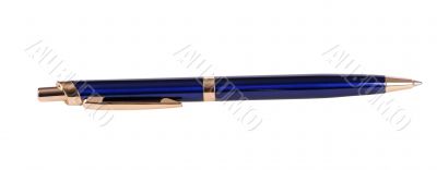 the pen