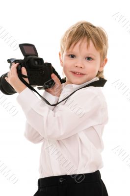 The photographer
