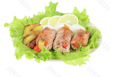 Meat loaf