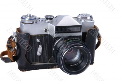 old camera