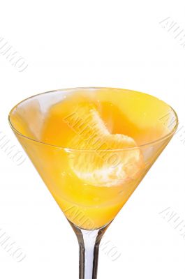 Orange juice