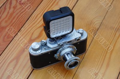 photo camera
