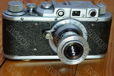 photo camera