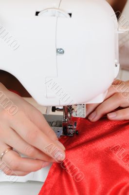 sewing 
