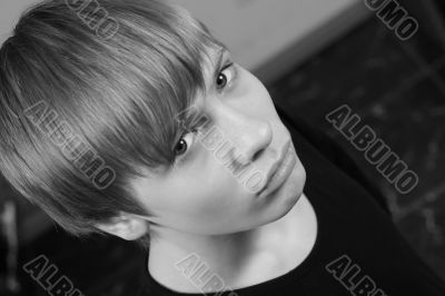 teenager