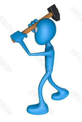 big hammer