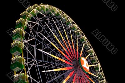 Ferris wheel
