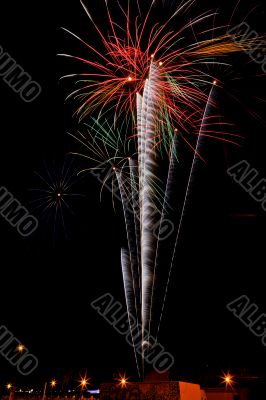 Fireworks