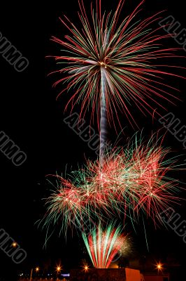 Fireworks