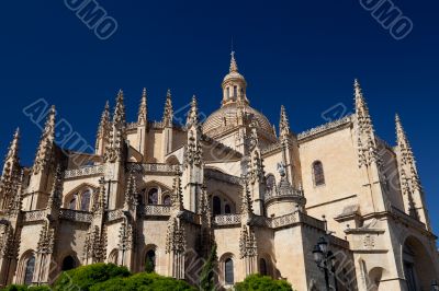 Cathedral of Segovia