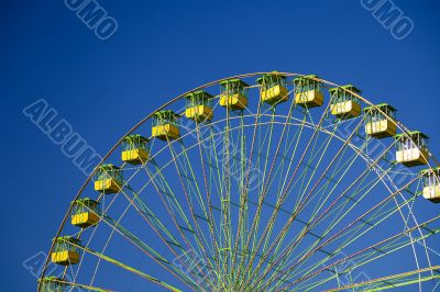 Ferris wheel