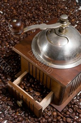 Coffee grinder