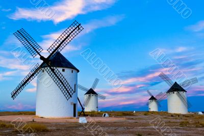 Windmills