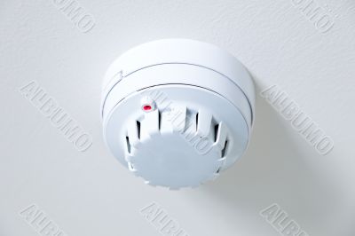 Smoke detector