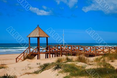  Cortadura`s Beach - Cadiz