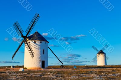 Windmills