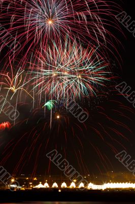 Fireworks
