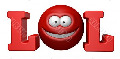 lol - symbol