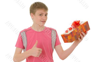 the gift