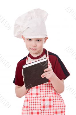 child chef