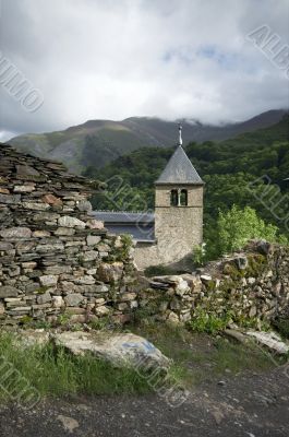 Medieval church