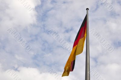 German flag