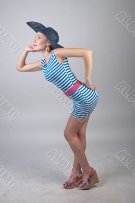 Sailor Girl