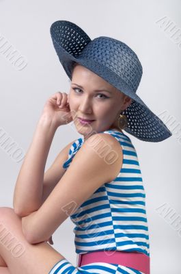 Sailor Girl
