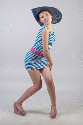 Sailor Girl