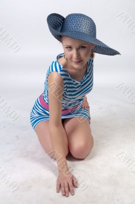 Sailor Girl
