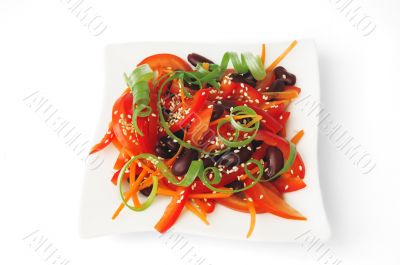 Bean Salad