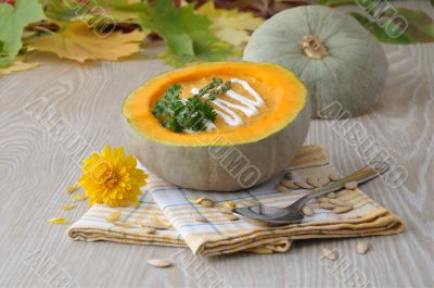 pumpkin Soup