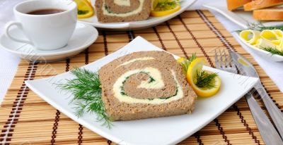 Liver pate