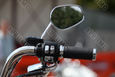  rear view mirror    