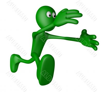 runner