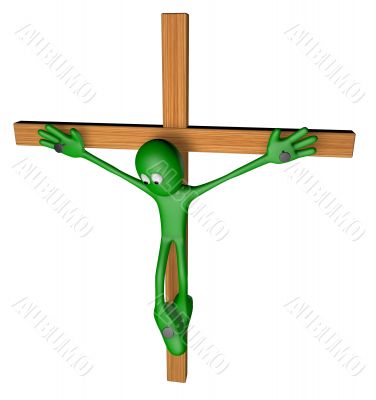 crucifixion