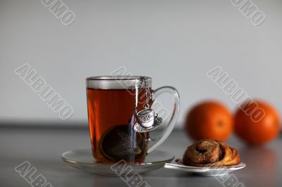 black tea 