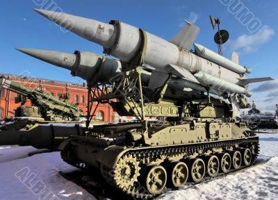 missile