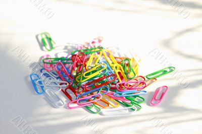 paper clips