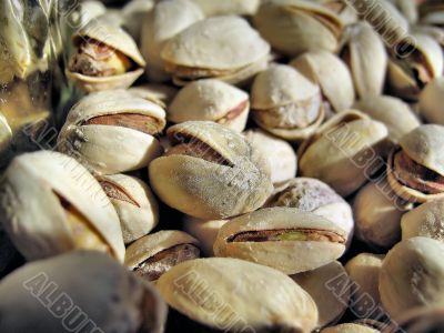  pistachio nuts
