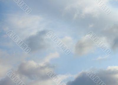 clouds  