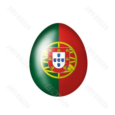 Portuguese egg