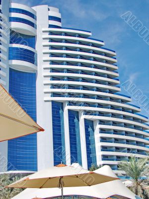 hotel Le Meridien Al Aqah Beach Resort