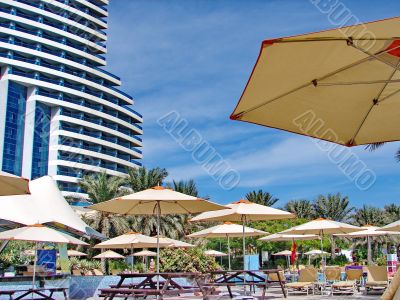 hotel Le Meridien Al Aqah Beach Resort 