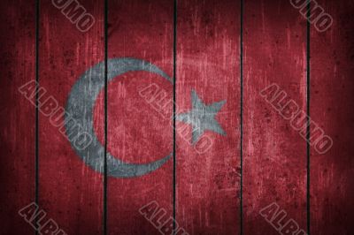 turkish flag