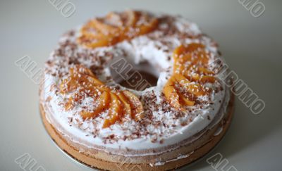 sponge cake 