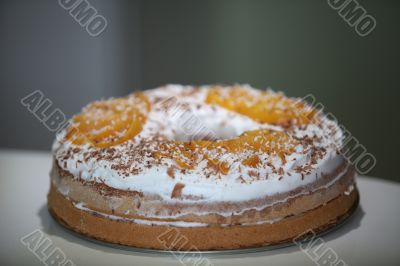 sponge cake 