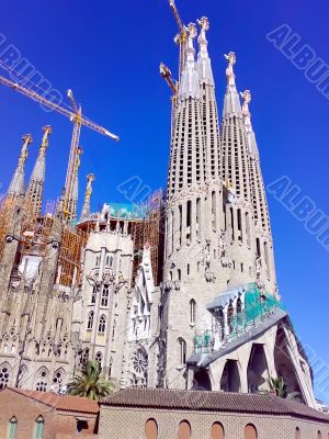 Sagrada Familia