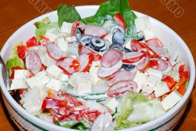 greek salad