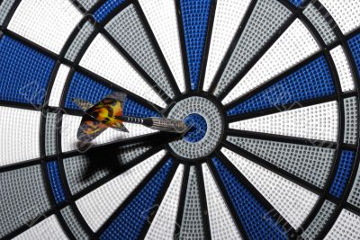 dart bullseye